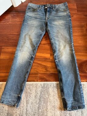 Goodfellow & Co Light Blue Skinny Jeans